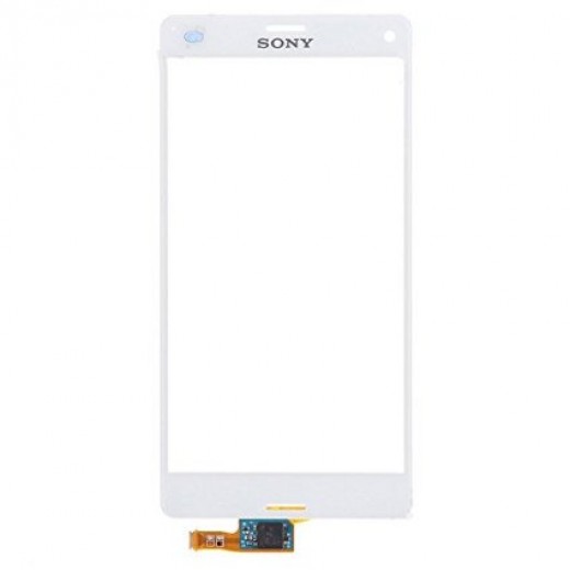 Cảm ứng Sony Xperia Z3 Compact (Z3 mini) màu Trắng